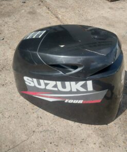 Suzuki 90 90hp DF90A Four Stroke Outboard Motor OEM Cowling / Hood