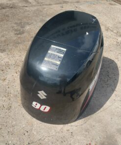 Suzuki 90 90hp DF90A Four Stroke Outboard Motor OEM Cowling / Hood,,