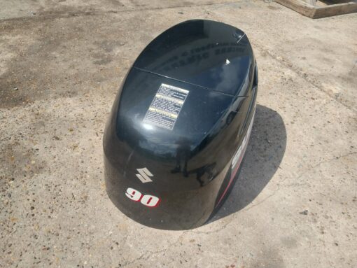 Suzuki 90 90hp DF90A Four Stroke Outboard Motor OEM Cowling / Hood,,