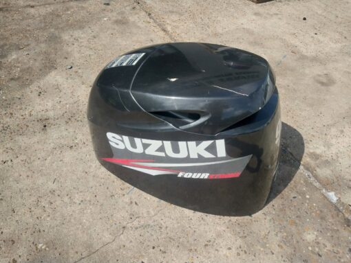 Suzuki 90 90hp DF90A Four Stroke Outboard Motor OEM Cowling / Hood