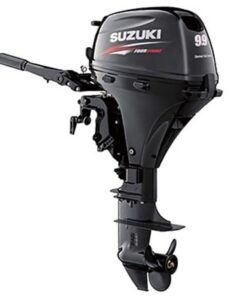Suzuki 9.9 HP DF9.9BEL Outboard Motor