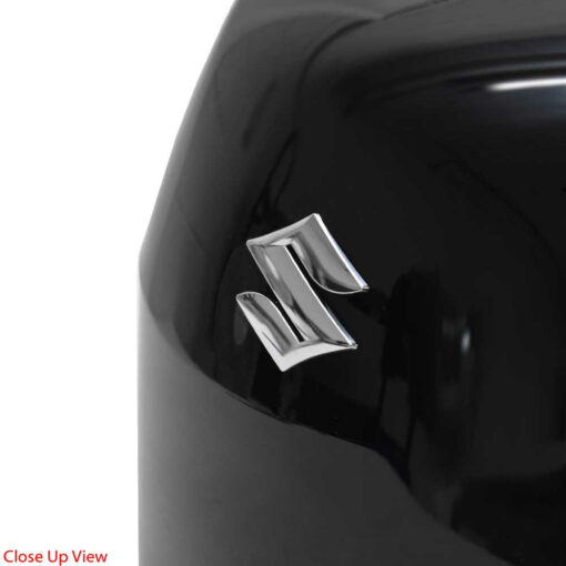 Suzuki Boat Outboard Motor Cowling 61401-87Y51-YAY | FourStroke Black,,
