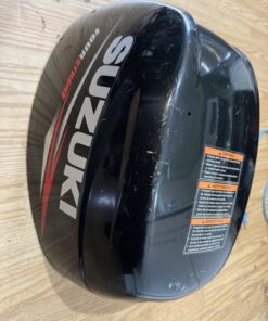 Suzuki DF 9.9 outboard motor hood / cover,,