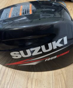 Suzuki DF 9.9 outboard motor hood / cover