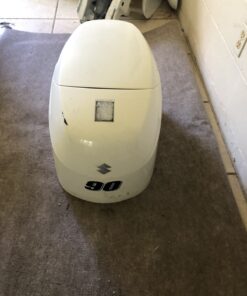 Suzuki Df90 Fits 90,100,114,140 Outboard Motor Cowling / Hood 2013-2016,,