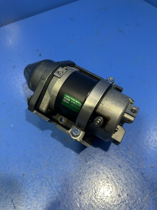 Suzuki DT 140 HP Outboard MOTOR ASSY, STARTING