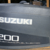 Suzuki DT 150-200-225 Engine Cover 61410-87852-0ED Hood Top Cowling Outboard