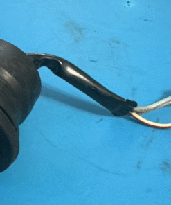 Suzuki DT225 Outboard Motor Lower Cowl Tilt Trim Switch Button OEM 37850-95612
