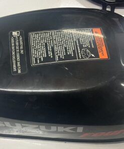 Suzuki Outboard 2.5 Top Cover Cowling Boat Hood 100708842,,