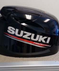 Suzuki Outboard Boat Motor DF70A Top Cowl Assy. #61400-87Y65-0EP,,