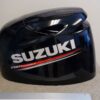 Suzuki Outboard Boat Motor DF70A Top Cowl Assy. #61400-87Y65-0EP