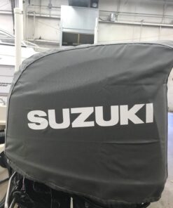Suzuki Outboard DF150/175 Sunbrella Engine Cowling Cover 990C0-65006