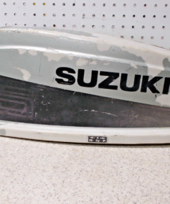 Suzuki Outboard DT 6 HP 1980s 2 Stroke / Hood Cover Cowl Assembly