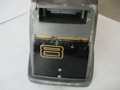 Suzuki outboard Hood for a 1989 thru 1993 DT 8 or DT 9.9 motor,,