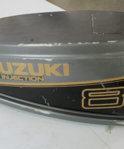 Suzuki outboard Hood for a 1989 thru 1993 DT 8 or DT 9.9 motor,,