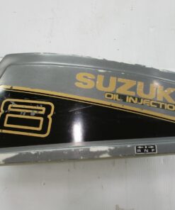 Suzuki outboard Hood for a 1989 thru 1993 DT 8 or DT 9.9 motor