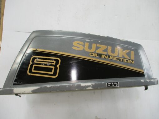 Suzuki outboard Hood for a 1989 thru 1993 DT 8 or DT 9.9 motor
