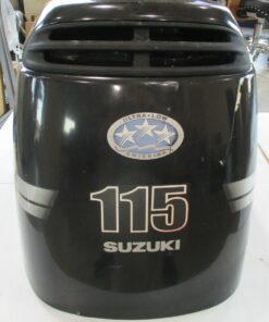 Suzuki outboard Hood for a 2003 thru 2008 DF90 or DF115 motor,,