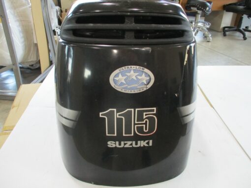 Suzuki outboard Hood for a 2003 thru 2008 DF90 or DF115 motor,,