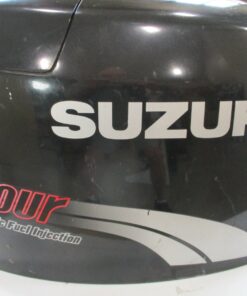 Suzuki outboard Hood for a 2003 thru 2008 DF90 or DF115 motor,,