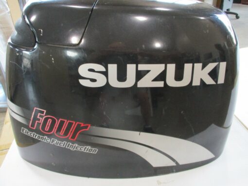 Suzuki outboard Hood for a 2003 thru 2008 DF90 or DF115 motor,,