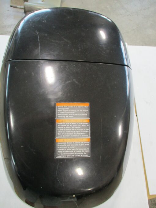 Suzuki outboard Hood for a 2003 thru 2008 DF90 or DF115 motor,,