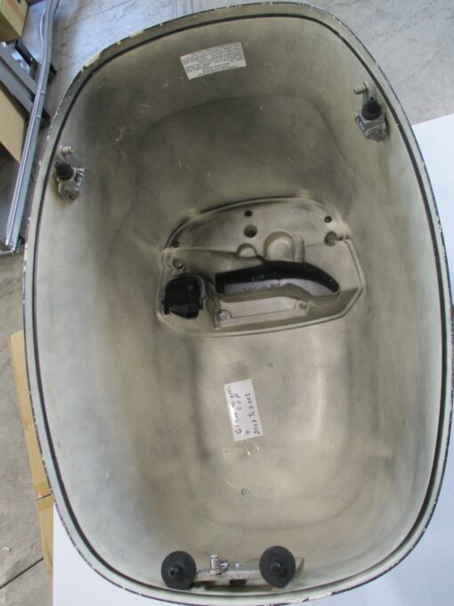Suzuki outboard Hood for a 2003 thru 2008 DF90 or DF115 motor,,