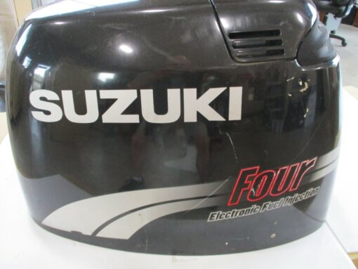 Suzuki outboard Hood for a 2003 thru 2008 DF90 or DF115 motor