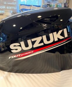 Suzuki outboard motor cowling pn 61400-90841-0EP fits 90-115hp 4 stroke models
