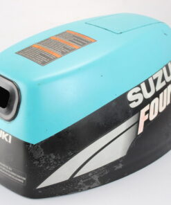 Suzuki Outboard Motor Upper Top Hood Cowling 4 Stroke 8 & 9.9 HP