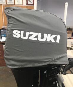 Suzuki Outboard Sunbrella Cowling Cover Suzuki DF115A/140A 990C0-65010,,