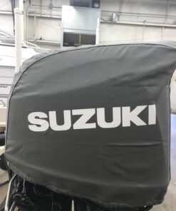 Suzuki Outboard Sunbrella Cowling Cover Suzuki DF115A/140A 990C0-65010