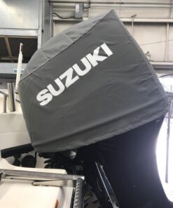 Suzuki Outboard Sunbrella Cowling Cover Suzuki DF200A/175A/150A 990C0-65011
