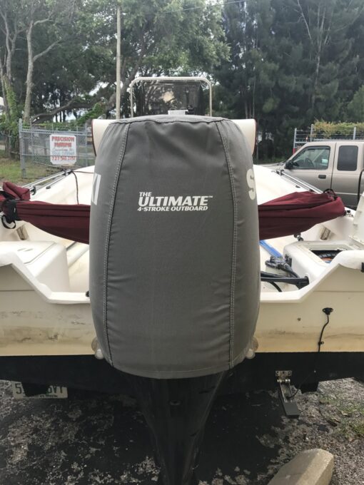 Suzuki Outboard Sunbrella Cowling Cover Suzuki DF70A/90A 990C0-65026,,