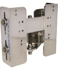 T-H Marine 65012 Jack Plate ML65 Manual 5.5"Setback 5"Vertical 300HP-V6 Outboard