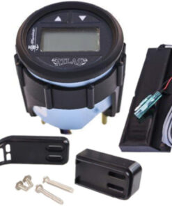 T-H Marine Digital LED Gauge Sender Kit FAGK-2-DP for ATLAS Jack Plate 10-12-14"
