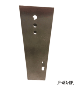 T-H Marine JP4FADP Fixed Jack Plate Hi-Jacker 4