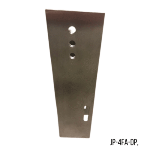 T-H Marine JP4FADP Fixed Jack Plate Hi-Jacker 4" Setback 5.5" Lift O/B 150HP MAX,,