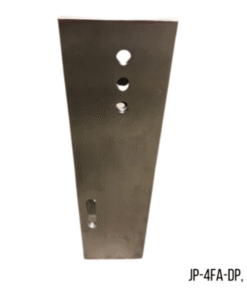 T-H Marine JP4FADP Fixed Jack Plate Hi-Jacker 4