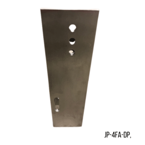 T-H Marine JP4FADP Fixed Jack Plate Hi-Jacker 4" Setback 5.5" Lift O/B 150HP MAX,,