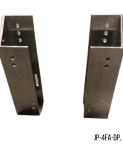 T-H Marine JP4FADP Fixed Jack Plate Hi-Jacker 4" Setback 5.5" Lift O/B 150HP MAX,,