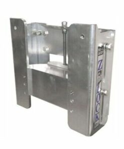 T-H Marine JPZ-4-DP Jack Plate Z lock Alum 5