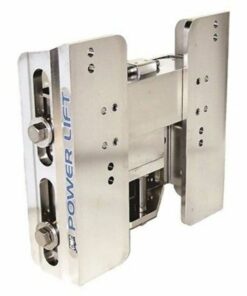 TH Marine CMC 65002 Hydraulic Jack Plate PL-65 w/oGauge 5.5"Setback up to 8"High,,