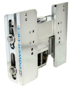 TH Marine CMC 65002 Hydraulic Jack Plate PL-65 w/oGauge 5.5"Setback up to 8"High