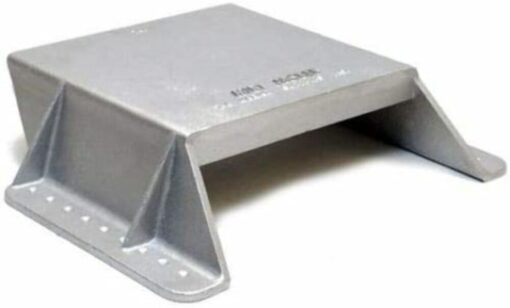TH Marine MJ-1-DP Mini-Jacker Jack Plate Outboard MAX 35HP Setback 4" Vertical3",,