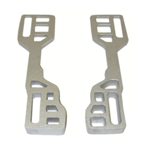 TH Marine Transom Wedge 5 Degrees Positive Tilt Reverse Pair Jack Plate TW-3,,