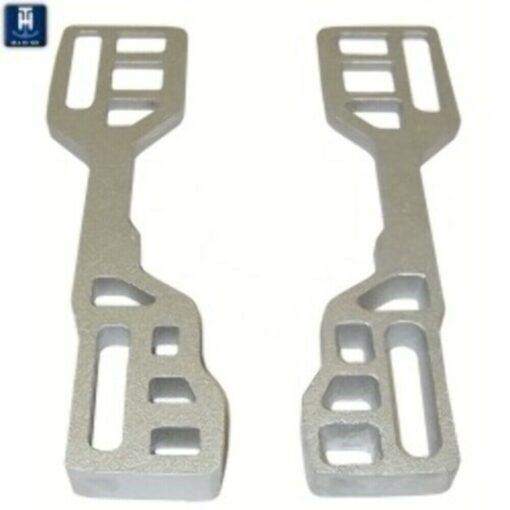 TH Marine Transom Wedge 5 Degrees Positive Tilt Reverse Pair Jack Plate TW-3