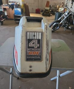top cowl cover for a 10hp B100S HONDA OUTBOARD BOAT MOTOR 100 four 4 stroke,,