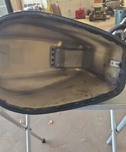 top cowl cover for a 10hp B100S HONDA OUTBOARD BOAT MOTOR 100 four 4 stroke,,