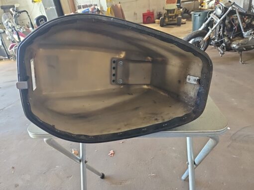 top cowl cover for a 10hp B100S HONDA OUTBOARD BOAT MOTOR 100 four 4 stroke,,